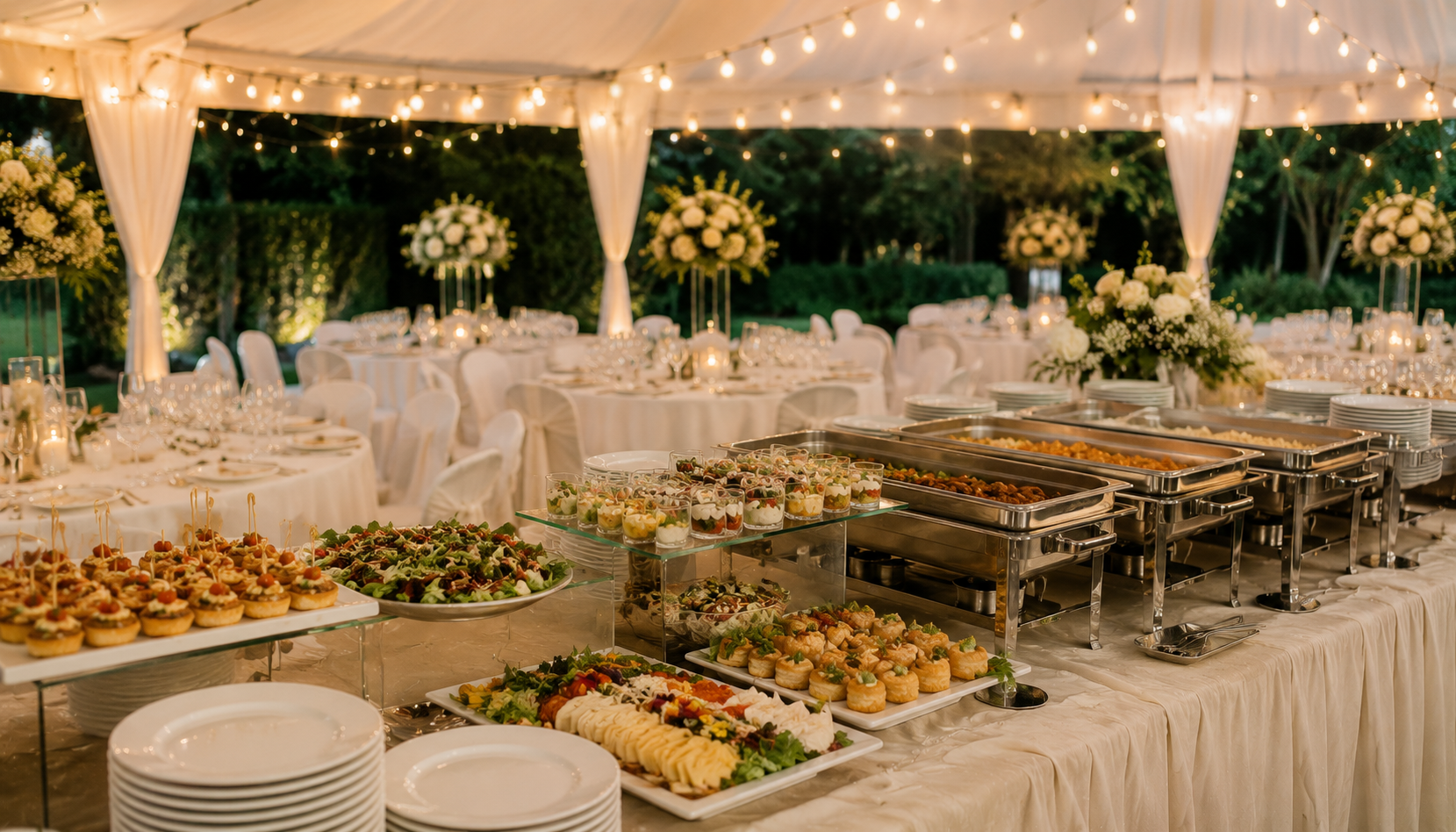 Quinto Sabor Catering empresa de catering nupcial en Madrid centro y alrededores