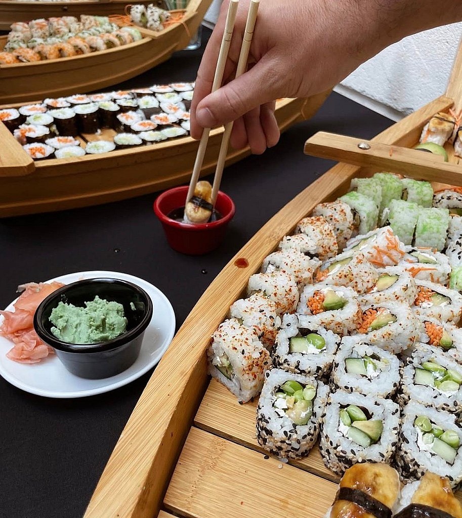 Catering para bodas íntimas y grandes celebraciones en la Comunidad de Madrid