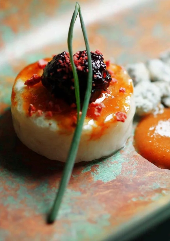 Servicio de catering para bodas banquetes y cócteles nupciales en Madrid